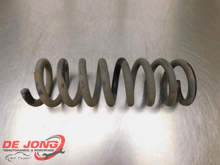 Rear coil springs with part number A2043240184 stock