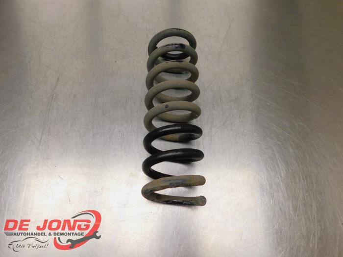 Rear coil springs with part number A2043240184 stock