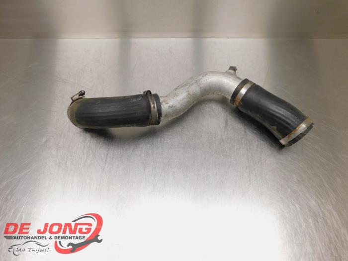 Usagé Tuyau intercooler Hyundai iX35 (LM) 2.0 CRDi 16V 4x4 Prix € 48,99 Règlement à la marge proposé par Autodemontagebedrijf de Jong