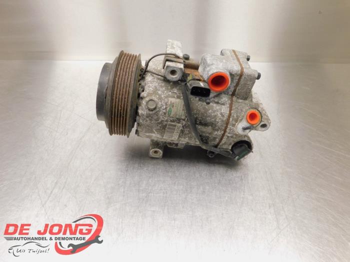 Usagé Pompe clim Hyundai iX35 (LM) 2.0 CRDi 16V 4x4 Prix € 99,99 Règlement à la marge proposé par Autodemontagebedrijf de Jong