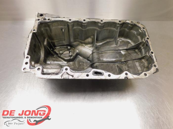 Gebrauchte Ölwanne BMW 3 serie Touring (E91) 320d 16V Preis € 37,99 Margenregelung angeboten von Autodemontagebedrijf de Jong