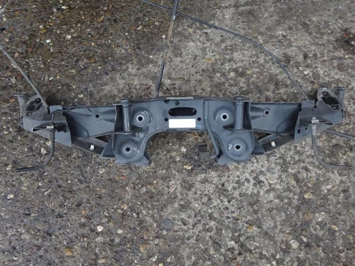 Begagnade Underram Mini Mini (F56) 1.5 12V One D Pris € 58,99 Marginaltabell erbjuds av Autodemontagebedrijf de Jong
