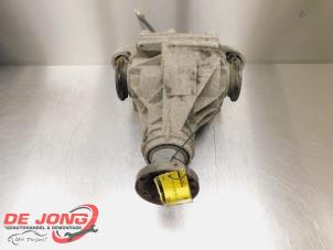 Differential hinten van een Volkswagen Touareg (7LA/7L6) 2.5 TDI R5 2004