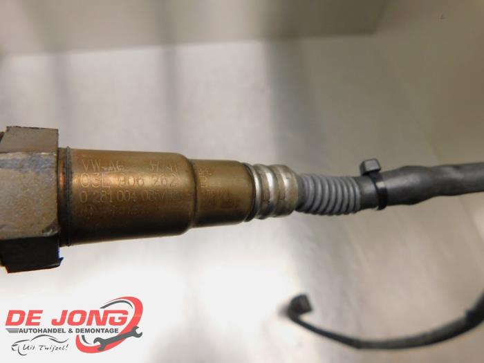 Sonde lambda d'un Volkswagen Passat Variant (365) 2.0 TDI 16V 140 2011