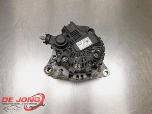Dynamo van een Kia Rio III (UB) 1.4 CRDi 16V 2011