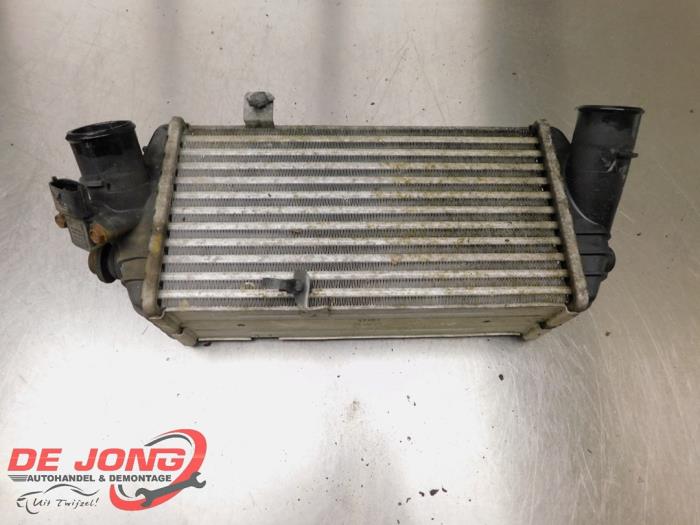 Usagé Intercooler Kia Rio III (UB) 1.4 CRDi 16V Prix € 49,99 Règlement à la marge proposé par Autodemontagebedrijf de Jong