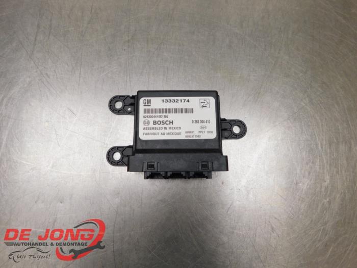 Begagnade PDC-modul Opel Insignia 2.0 CDTI 16V 160 Ecotec Pris € 29,00 Marginaltabell erbjuds av Autodemontagebedrijf de Jong