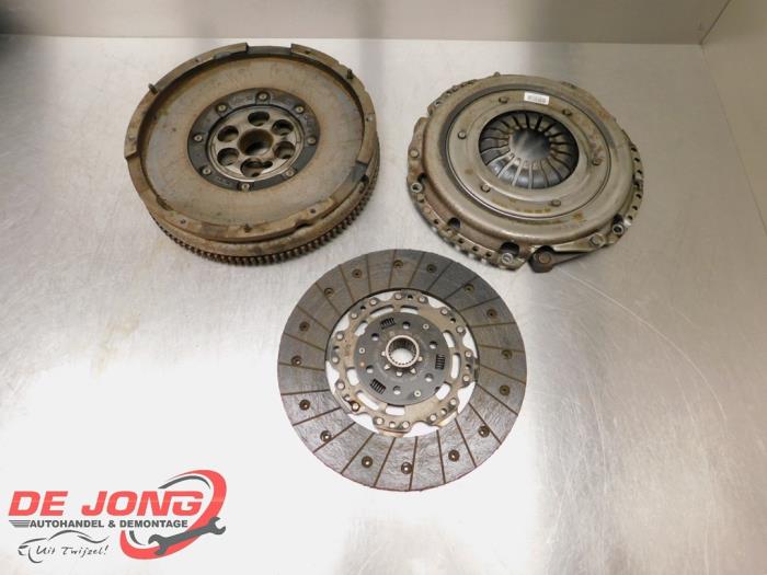 Dual mass flywheels with part number 332350714 stock