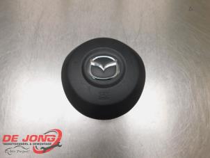 Used Left airbag (steering wheel) Mazda 6 SportBreak (GJ/GH/GL) 2.2 SkyActiv-D 150 16V Price € 124,99 Margin scheme offered by Autodemontagebedrijf de Jong