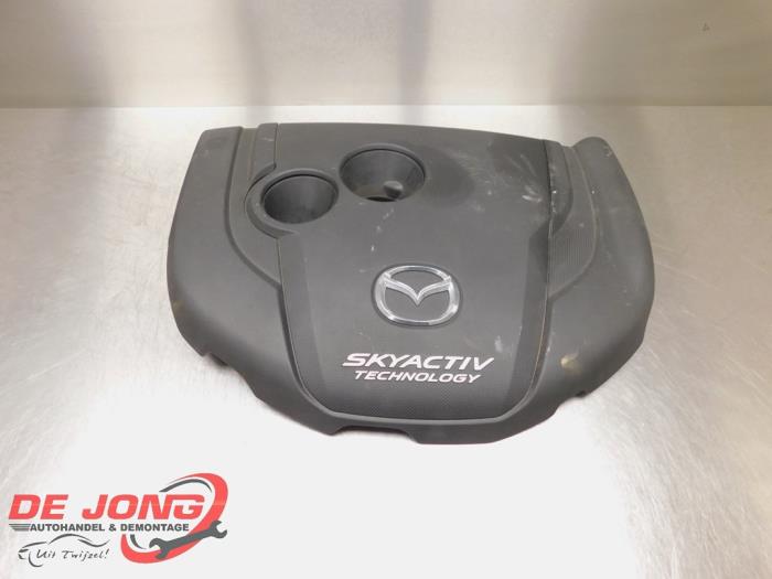 Gebrauchte Abdeckblech Motor Mazda 6 SportBreak (GJ/GH/GL) 2.2 SkyActiv-D 150 16V Preis € 45,00 Margenregelung angeboten von Autodemontagebedrijf de Jong