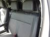 Double front seat, right from a Opel Vivaro 1.5 CDTI 102 2020