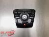 Panneau commande radio d'un Ford Focus 3 1.6 TDCi 115 2013