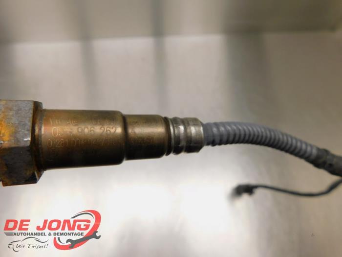 Sonde lambda d'un Volkswagen Caddy III (2KA,2KH,2CA,2CH) 1.9 TDI 2009