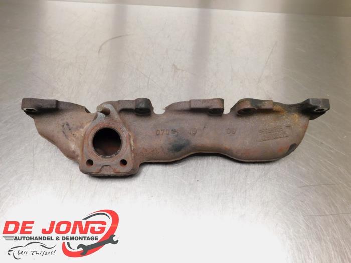 Begagnade Avgasgrenrör Opel Astra J (PC6/PD6/PE6/PF6) 2.0 CDTI 16V 160 Ecotec Pris € 28,99 Marginaltabell erbjuds av Autodemontagebedrijf de Jong
