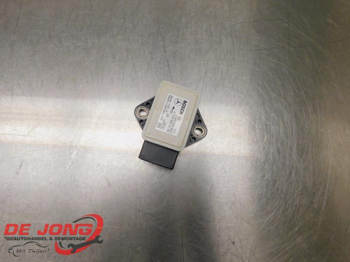 Begagnade Esp Duo-sensor Mercedes B (W245) 2.0 B-180 CDI 16V Pris € 14,99 Marginaltabell erbjuds av Autodemontagebedrijf de Jong