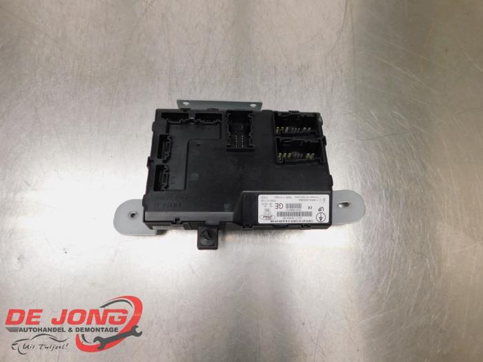 Używane Sterownik Body Control Ford B-Max (JK8) 1.6 Ti-VCT 16V Cena € 88,99 Procedura marży oferowane przez Autodemontagebedrijf de Jong