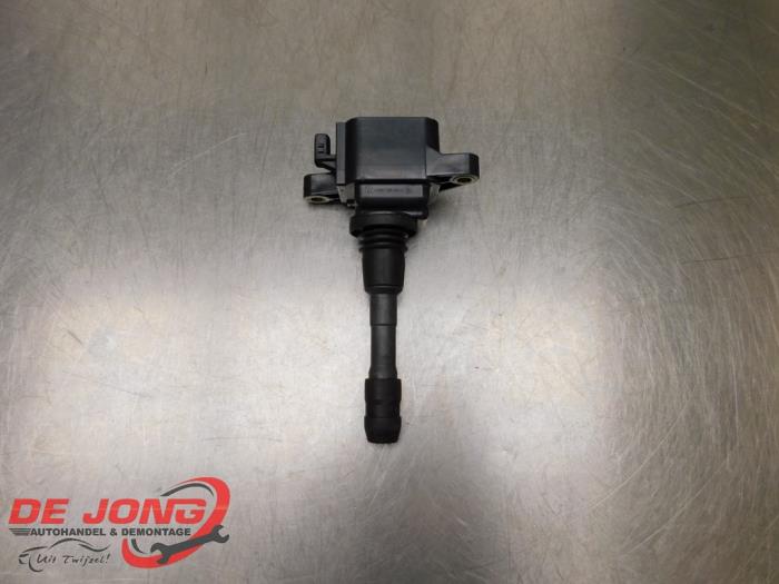 Usagé Broche bobine Renault Scénic III (JZ) 1.4 16V TCe 130 Prix € 14,99 Règlement à la marge proposé par Autodemontagebedrijf de Jong