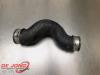 Intercooler hose from a Volkswagen Transporter T5, 2003 / 2015 1.9 TDi, Delivery, Diesel, 1.896cc, 63kW (86pk), FWD, AXC, 2003-04 / 2009-11, 7HA; 7HH; 7HK 2005