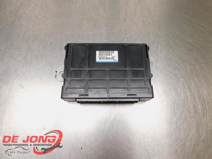 Used Automatic gearbox computer Mitsubishi Pajero Hardtop (V6/7) 3.2 DI-D 16V Autom. Price € 29,99 Margin scheme offered by Autodemontagebedrijf de Jong