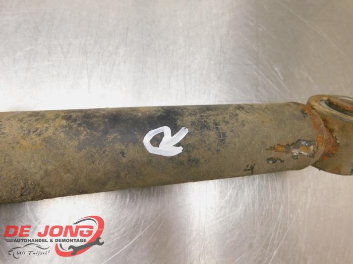 Front shock absorber rod, right from a Mitsubishi Pajero Hardtop (V6/7) 3.2 DI-D 16V Autom. 2009