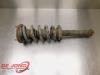 Front shock absorber rod, right from a Mitsubishi Pajero Hardtop (V6/7) 3.2 DI-D 16V Autom. 2009