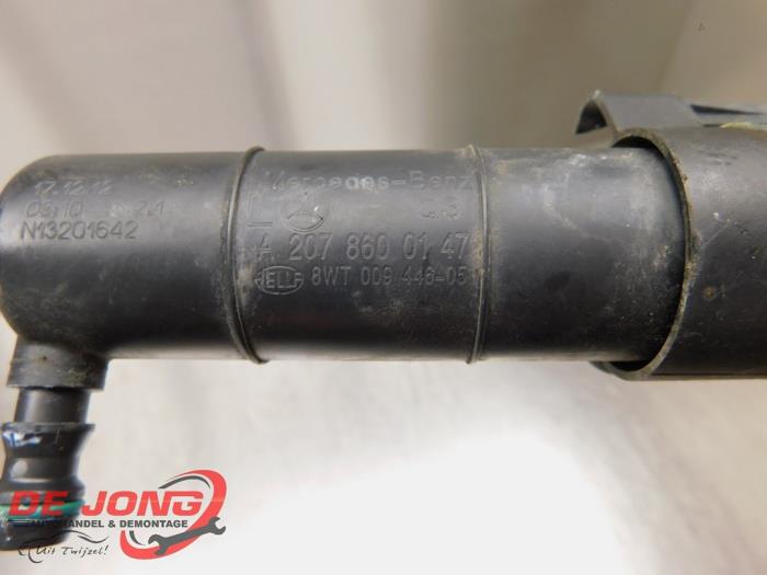 Headlight washer Mercedes E E350 CDI BlueEfficiency 3.0 V6 24V