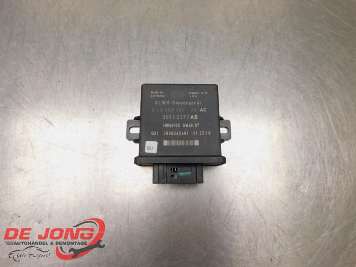 Computer lighting module from a Chrysler Voyager/Grand Voyager (RT) 2.8 CRD 16V Grand Voyager 2010