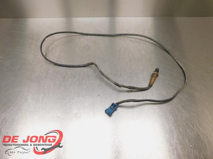 Usados Sonda Lambda Peugeot 407 SW (6E) 2.0 16V Precio € 19,99 Norma de margen ofrecido por Autodemontagebedrijf de Jong