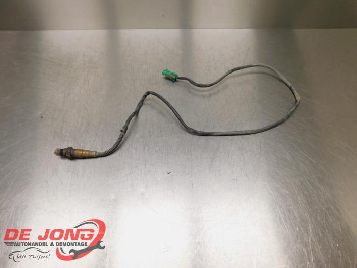 Usados Sonda Lambda Peugeot 407 SW (6E) 2.0 16V Precio € 19,99 Norma de margen ofrecido por Autodemontagebedrijf de Jong