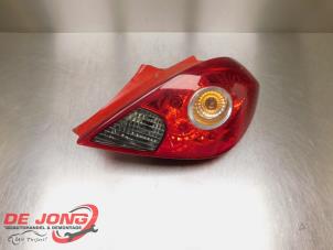 Used Taillight, right Opel Corsa D 1.4 Eco Price € 11,99 Margin scheme offered by Autodemontagebedrijf de Jong