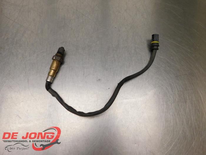 Usagé Sonde lambda Mercedes SL (R230) 3.7 SL-350 V6 18V Prix € 14,99 Règlement à la marge proposé par Autodemontagebedrijf de Jong