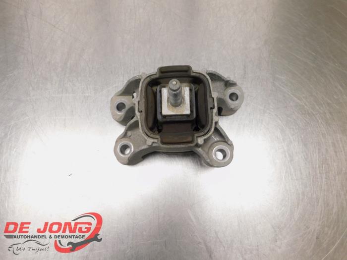 Gearbox mount