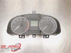 Used Odometer KM Skoda Roomster (5J) 1.4 16V Price € 44,99 Margin scheme offered by Autodemontagebedrijf de Jong