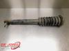 Front shock absorber rod, right from a Mercedes SL (R230), 2001 / 2012 3.7 SL-350 V6 18V, Convertible, Petrol, 3.724cc, 180kW (245pk), RWD, M112973, 2003-03 / 2012-01, 230.467 2004