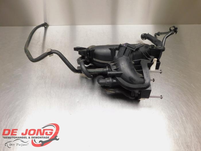 Gebrauchte Ansaugbrugge Citroen DS3 (SA) 1.6 16V VTS THP 155 Preis € 29,99 Margenregelung angeboten von Autodemontagebedrijf de Jong