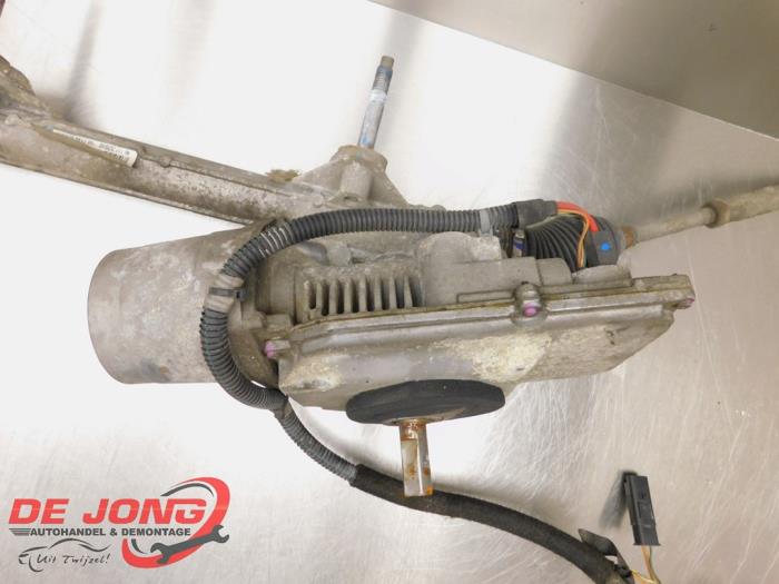 Power steering box Citroen DS3 1.6 16V VTS THP 155 9671732080 PSA