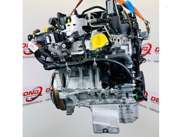 Motor Ford EcoSport 1.5 TDCi EcoBlue - JX6Q6007EC ZTJA