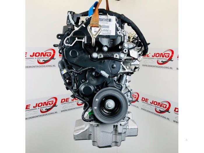 Engine Ford EcoSport 1.5 TDCi EcoBlue - JX6Q6007EC ZTJA