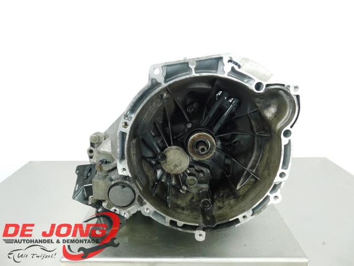 Usagé Boîte de vitesse Ford Fusion Prix € 145,00 Règlement à la marge proposé par Autodemontagebedrijf de Jong