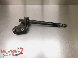 Used Front drive shaft, right Opel Zafira (M75) 2.2 16V Direct Ecotec Price € 15,00 Margin scheme offered by Autodemontagebedrijf de Jong