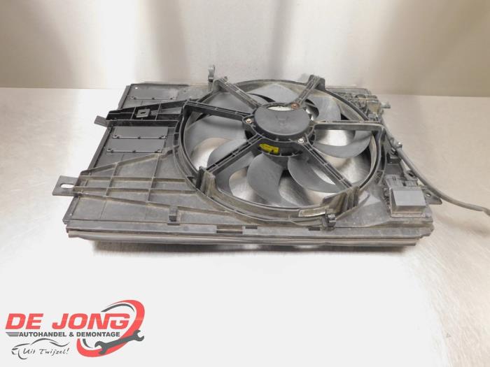 Opel Vivaro Cooling fans stock