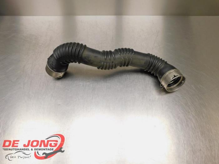 Gebrauchte Intercooler Rohr Mercedes GLA (156.9) 2.2 220 d 16V 4-Matic Preis € 14,99 Margenregelung angeboten von Autodemontagebedrijf de Jong