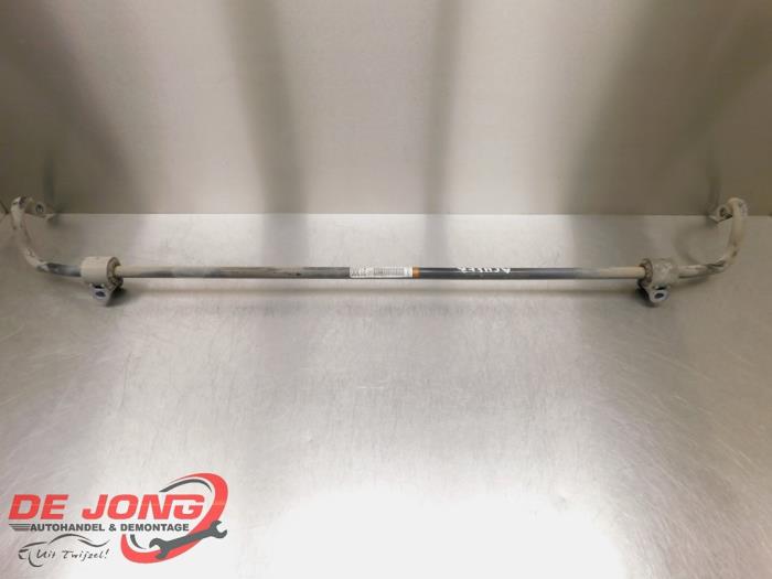 Gebrauchte Stabilisator hinten Mercedes E (W213) E-220d 2.0 Turbo 16V Preis € 48,35 Margenregelung angeboten von Autodemontagebedrijf de Jong