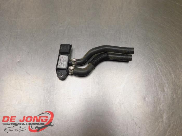Used Particulate filter sensor Mercedes Vito (447.6) 1.6 109 CDI 16V Price € 22,98 Inclusive VAT offered by Autodemontagebedrijf de Jong