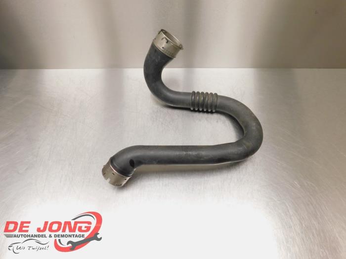 Gebrauchte Intercooler Rohr Renault Scénic III (JZ) 1.4 16V TCe 130 Preis € 29,99 Margenregelung angeboten von Autodemontagebedrijf de Jong