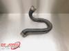 Intercooler tube from a Renault Scénic III (JZ), 2009 / 2016 1.4 16V TCe 130, MPV, Petrol, 1.397cc, 96kW (131pk), FWD, H4J700; H4JA7, 2009-02 / 2016-09, JZ0F0; JZ1V0; JZDV0 2009
