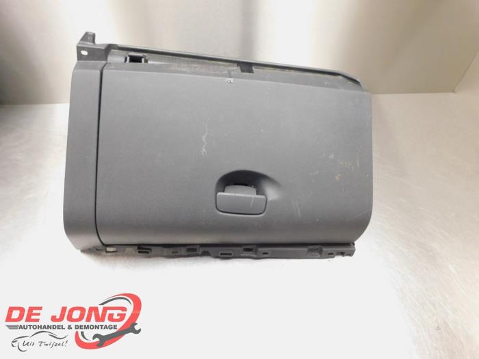 Glovebox from a Renault Scénic III (JZ) 1.4 16V TCe 130 2009