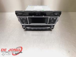 Gebrauchte Radio Hyundai i20 (GBB) 1.2i 16V Preis € 149,00 Margenregelung angeboten von Autodemontagebedrijf de Jong