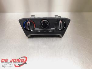 Used Heater control panel Hyundai i20 (GBB) 1.2i 16V Price € 44,95 Margin scheme offered by Autodemontagebedrijf de Jong