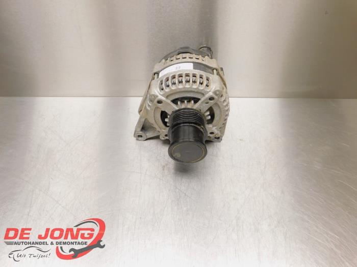 Used Dynamo Ford Focus 4 Wagon 1.0 Ti-VCT EcoBoost 12V 100 Price € 34,99 Margin scheme offered by Autodemontagebedrijf de Jong